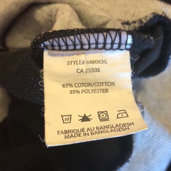 Funny hoodie for kids SIZE XS 10$ - Picture 3 of 3